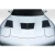 1997-2004 Chevrolet Corvette C5 / 2005-2009 Ford Mustang GT1 Hood Vents - 3 Piece - image 1