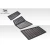 1997-2004 Chevrolet Corvette C5 / 2005-2009 Ford Mustang GT1 Hood Vents - 3 Piece - image 15