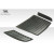 2015-2017 Ford Mustang GT1 Hood Vents - 3 Piece - image 4