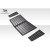 1997-2004 Chevrolet Corvette C5 GTV Hood Vents - 3 Piece - image 4