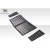 1997-2004 Chevrolet Corvette C5 GTV Hood Vents - 3 Piece - image 7