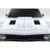 1967-1969 Chevrolet Camaro GT1 Scoop - image 1