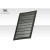 2013-2020 Scion FR-S Toyota 86 Subaru BRZ GT1 Hood Vents - 3 Piece - image 7