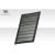 2013-2020 Scion FR-S Toyota 86 Subaru BRZ GT1 Hood Vents - 3 Piece - image 12