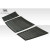 2013-2020 Scion FR-S Toyota 86 Subaru BRZ GT1 Hood Vents - 3 Piece - image 9