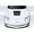 2015-2023 Ford Mustang GT350 / 2005-2013 Chevrolet Corvette C6 GT1 Center Hood Vent - 1 Piece - image 3