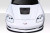 2015-2023 Ford Mustang GT350 / 2005-2013 Chevrolet Corvette C6 Duraflex GT1 Center Hood Vent 1 Piece