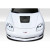 2015-2023 Ford Mustang GT350 / 2005-2013 Chevrolet Corvette C6 GT1 Center Hood Vent - 1 Piece - image 6