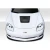 2015-2023 Ford Mustang GT350 / 2005-2013 Chevrolet Corvette C6 GT1 Center Hood Vent - 1 Piece - image 3