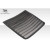 2015-2023 Ford Mustang GT350 / 2005-2013 Chevrolet Corvette C6 GT1 Center Hood Vent - 1 Piece - image 5