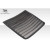 2015-2023 Ford Mustang GT350 / 2005-2013 Chevrolet Corvette C6 GT1 Center Hood Vent - 1 Piece - image 9