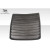 2015-2023 Ford Mustang GT350 / 2005-2013 Chevrolet Corvette C6 GT1 Center Hood Vent - 1 Piece - image 7