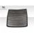 2015-2023 Ford Mustang GT350 / 2005-2013 Chevrolet Corvette C6 GT1 Center Hood Vent - 1 Piece - image 5
