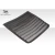 2015-2023 Ford Mustang GT350 / 2005-2013 Chevrolet Corvette C6 GT1 Center Hood Vent - 1 Piece - image 12
