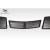 2001-2006 BMW M3 E46 / 2014-2019 Ford Fiesta / 2016-2018 Ford Focus GT1 Hood Vents - 3 Piece - image 8
