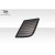 2001-2006 BMW M3 E46 / 2014-2019 Ford Fiesta / 2016-2018 Ford Focus GT1 Hood Vents - 3 Piece - image 9