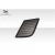 2001-2006 BMW M3 E46 / 2014-2019 Ford Fiesta / 2016-2018 Ford Focus GT1 Hood Vents - 3 Piece - image 9