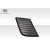 2001-2006 BMW M3 E46 / 2014-2019 Ford Fiesta / 2016-2018 Ford Focus GT1 Hood Vents - 3 Piece - image 13