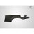 2002-2006 Acura RSX A1 Rear Fender Flares - 2 Piece - image 4