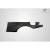 2002-2006 Acura RSX A1 Rear Fender Flares - 2 Piece - image 4