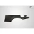 2002-2006 Acura RSX A1 Rear Fender Flares - 2 Piece - image 4