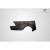 2002-2006 Acura RSX A1 Rear Fender Flares - 2 Piece - image 6