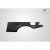 2002-2006 Acura RSX A1 Rear Fender Flares - 2 Piece - image 12