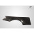 2002-2006 Acura RSX A1 Rear Fender Flares - 2 Piece - image 11