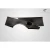 2002-2006 Acura RSX A1 Rear Fender Flares - 2 Piece - image 2