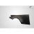 2002-2006 Acura RSX A1 Rear Fender Flares - 2 Piece - image 8