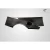 2002-2006 Acura RSX A1 Rear Fender Flares - 2 Piece - image 3