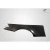 2002-2006 Acura RSX A1 Rear Fender Flares - 2 Piece - image 5