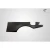 2002-2006 Acura RSX A1 Rear Fender Flares - 2 Piece - image 7