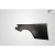 2002-2006 Acura RSX A1 Rear Fender Flares - 2 Piece - image 9