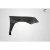 2002-2006 Acura RSX A1 Front Fender Flares - 4 Piece - image 13