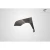 2002-2006 Acura RSX A1 Front Fender Flares - 4 Piece - image 9