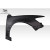 2000-2005 Lexus IS Series IS300 ACR Front Fenders - 4 Piece - image 5