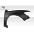 2000-2005 Lexus IS Series IS300 ACR Front Fenders - 4 Piece - image 6
