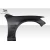2000-2005 Lexus IS Series IS300 ACR Front Fenders - 4 Piece - image 7