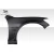 2000-2005 Lexus IS Series IS300 ACR Front Fenders - 4 Piece - image 15