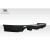 2014-2018 Infiniti Q50 Bltz Rear Diffuser - 1 Piece - image 9
