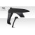 2003-2006 Mitsubishi Lancer Evolution 8 9 Duraflex AM-S Fenders - 4 Piece - image 13