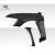 2003-2006 Mitsubishi Lancer Evolution 8 9 AM-S Fenders - 4 Piece - image 16