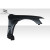 2003-2006 Mitsubishi Lancer Evolution 8 9 AM-S Fenders - 4 Piece - image 19