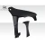 2003-2006 Mitsubishi Evolution AM-S Fender - image 22