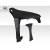 2003-2006 Mitsubishi Evolution AM-S Fender - image 31