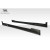 2014-2018 Infiniti Q50 Bltz Side Skirts- 2 Piece - image 8