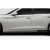 2014-2018 Infiniti Q50 Bltz Side Skirts- 2 Piece - image 1