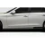 2014-2018 Infiniti Q50 Bltz Side Skirts- 2 Piece - image 1