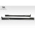 2014-2018 Infiniti Q50 Bltz Side Skirts- 2 Piece - image 4